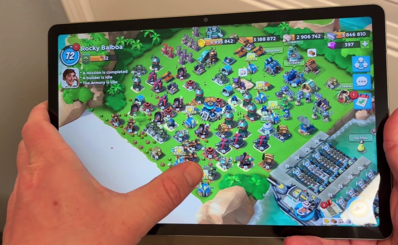 Đánh giá Motorola Moto Pad (2026) - hình 6