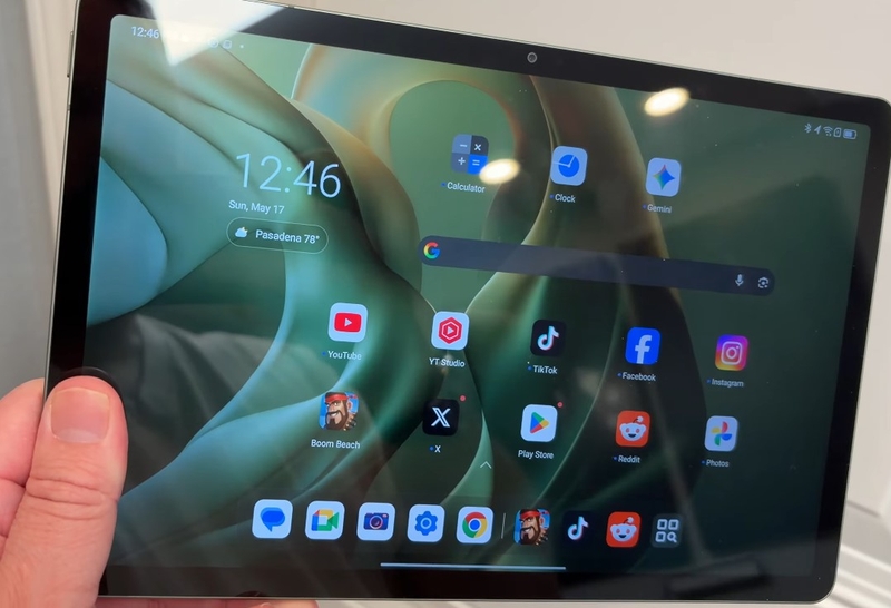 Đánh giá Motorola Moto Pad (2026) - hình 8