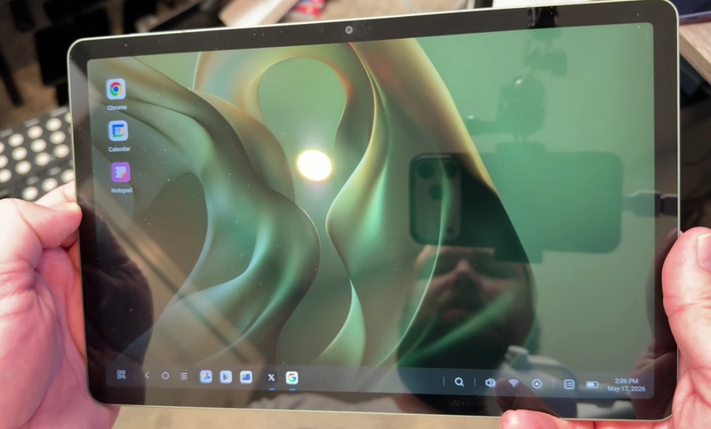 Đánh giá Motorola Moto Pad (2026) - hình 9
