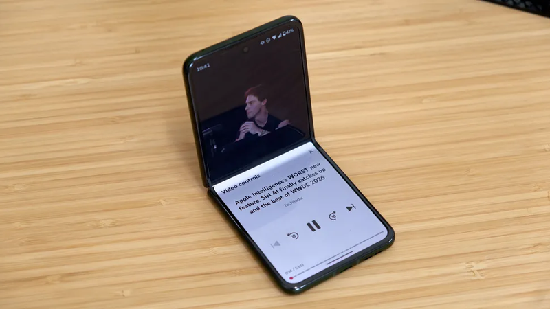 Đánh giá Motorola Razr 70+/Razr+ 2026 - hình 7
