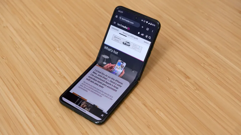 Đánh giá Motorola Razr 70+/Razr+ 2026 - hình 6
