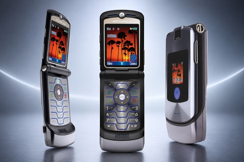 đánh giá motorola v3i (ảnh 1)