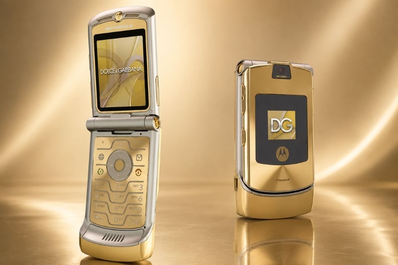 đánh giá motorola v3i (ảnh 2)