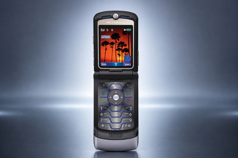 đánh giá motorola v3i (ảnh 3)