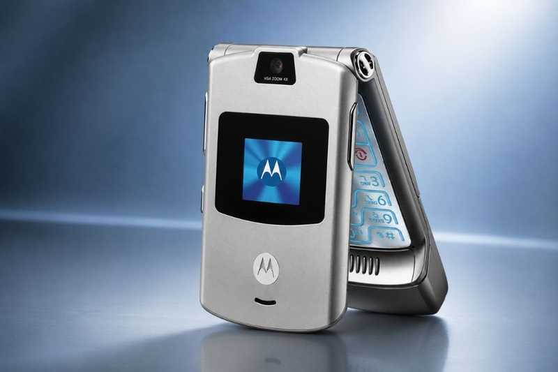 đánh giá motorola v3i (ảnh 5)