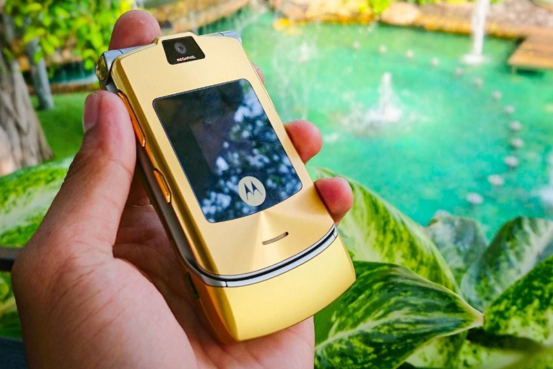 đánh giá motorola v3i (ảnh 6)
