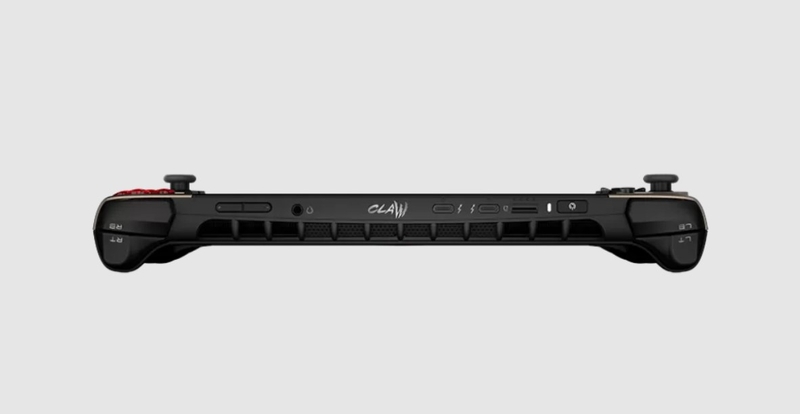 đánh giá msi claw 8 ai+ ảnh 3