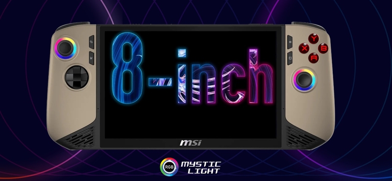 đánh giá msi claw 8 ai+ ảnh 9