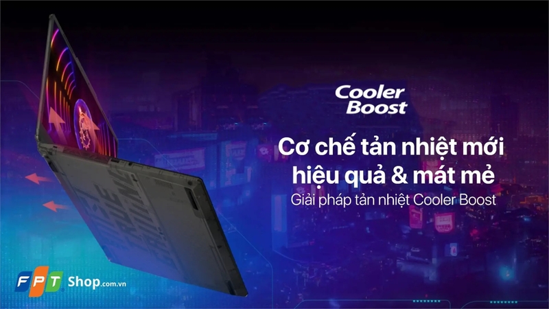 Đánh giá MSI Cyborg 15 5