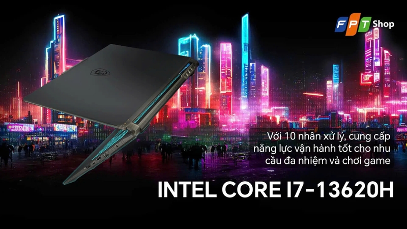 đánh giá msi gaming cyborg 15 a13vek ảnh 2