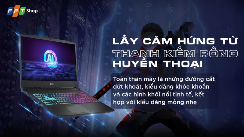 Đánh giá MSI Katana 15 1