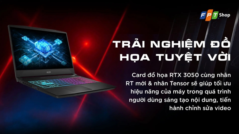 Đánh giá MSI Katana 15 5