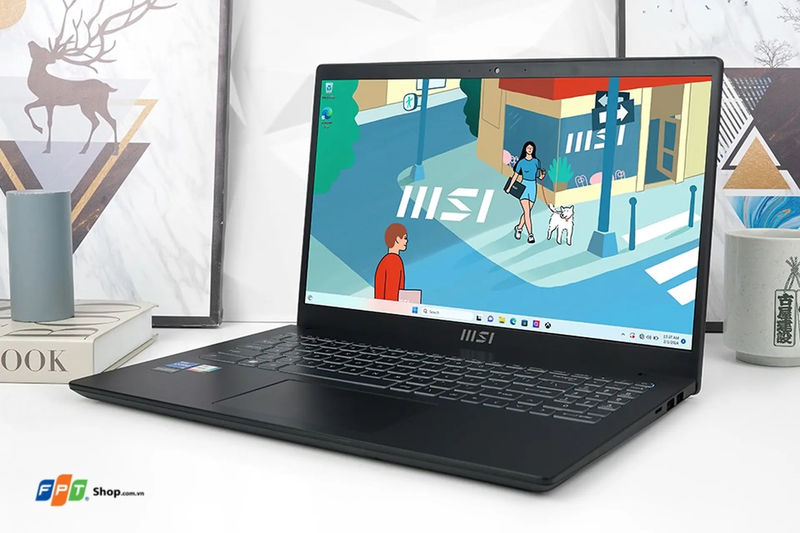 Đánh giá MSI Modern 15 (hình 3)