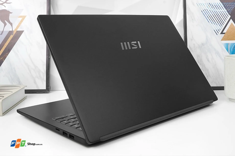 Đánh giá MSI Modern 15 (hình 4)