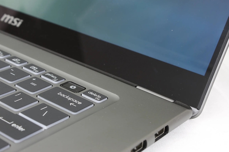 Đánh giá MSI Prestige 6