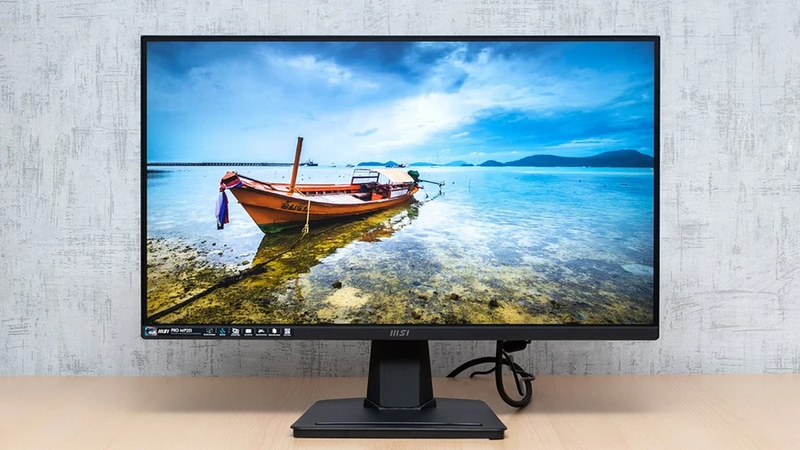 Đánh giá MSI Pro MP251 7