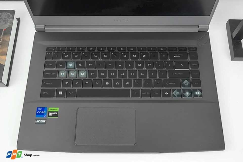 Đánh giá MSI Thin 15 - 07