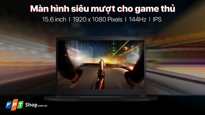 Đánh giá MSI Thin 15 5
