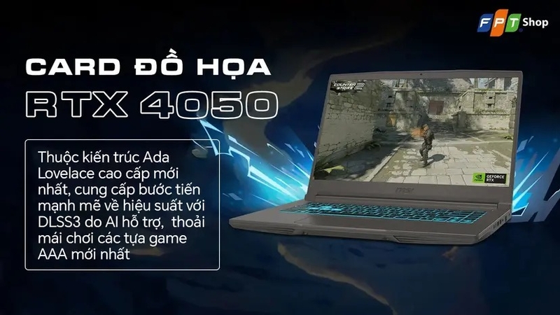 Đánh giá MSI Thin 15 4