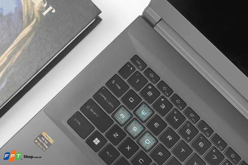 Đánh giá MSI Thin 15 8