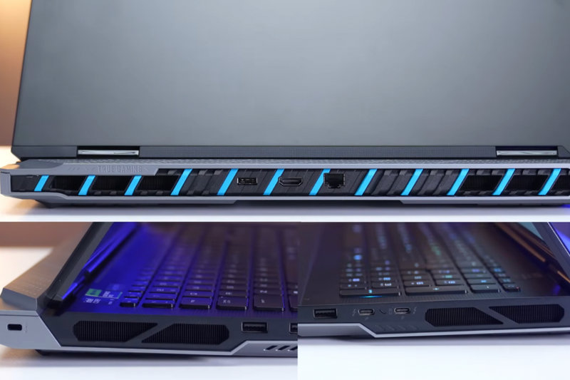 Đánh giá MSI Titan 18 HX (6)