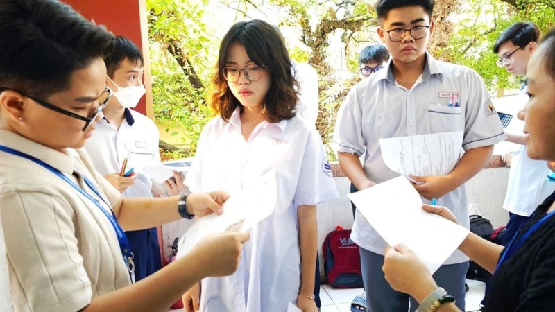 Lịch thi ĐGTD tại ĐH Bách Khoa Hà Nội