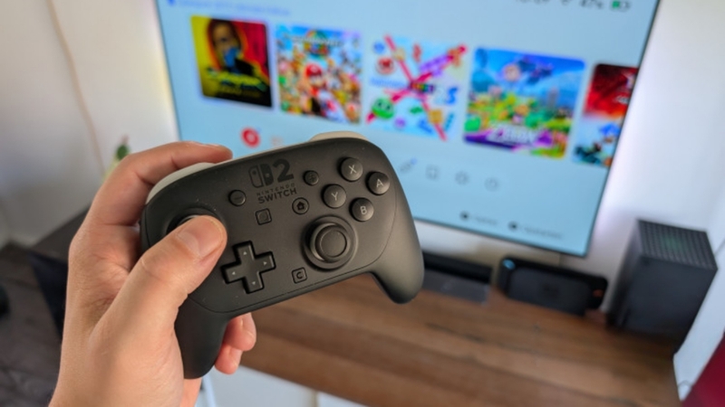 Phụ kiện và khả năng mở rộng