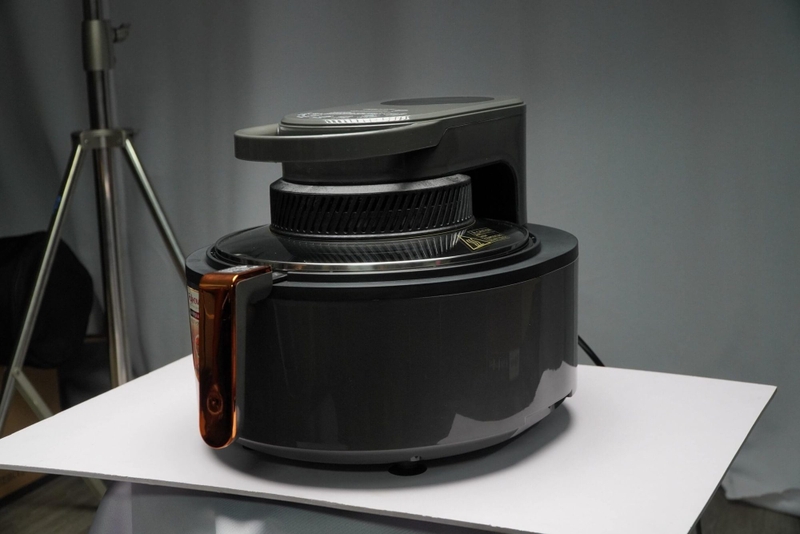 Đ&aacute;nh gi&aacute; nồi chi&ecirc;n kh&ocirc;ng dầu Fujihome 3