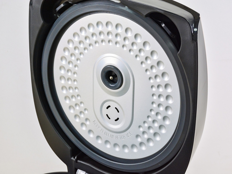 Đ&aacute;nh gi&aacute; Nồi cơm điện tử Toshiba 1.8 l&iacute;t RC-18DR3PV(G) (ảnh 6)