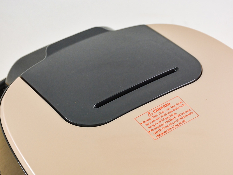 Đ&aacute;nh gi&aacute; Nồi cơm điện tử Toshiba 1.8 l&iacute;t RC-18DR3PV(G) (ảnh 7)