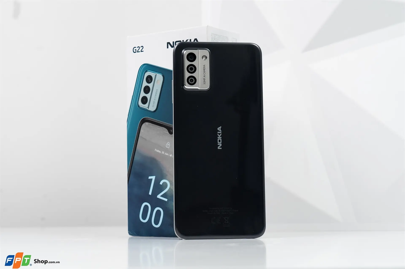 Cấu hình Nokia G22