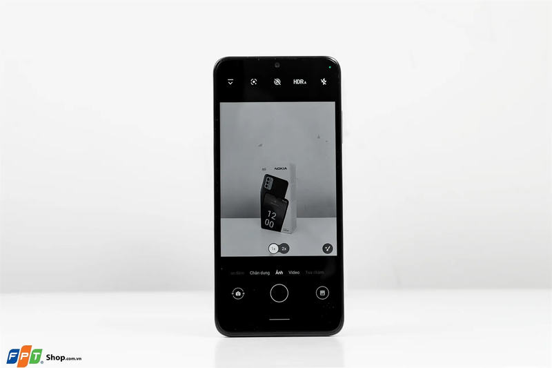 Camera Nokia G22 2