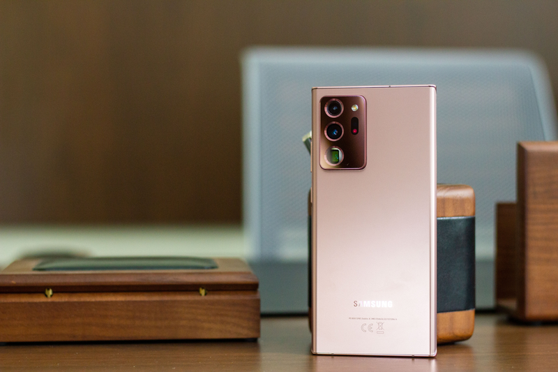 Đánh giá Note 20 Ultra 8