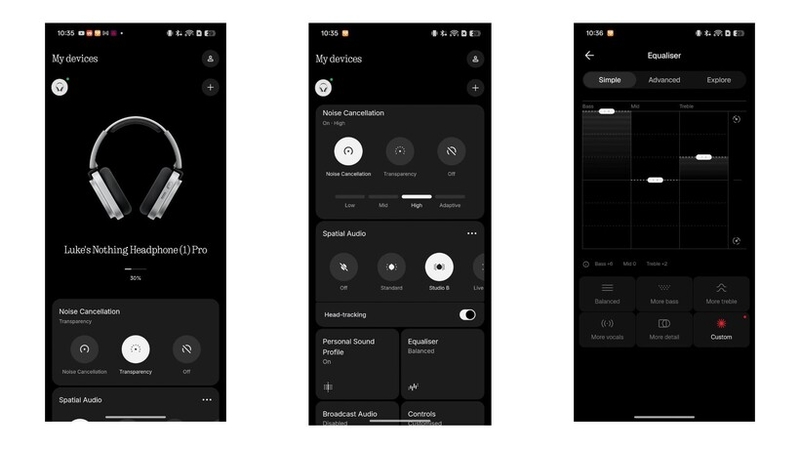 Đánh giá Nothing Headphone 1 Pro - hình 6