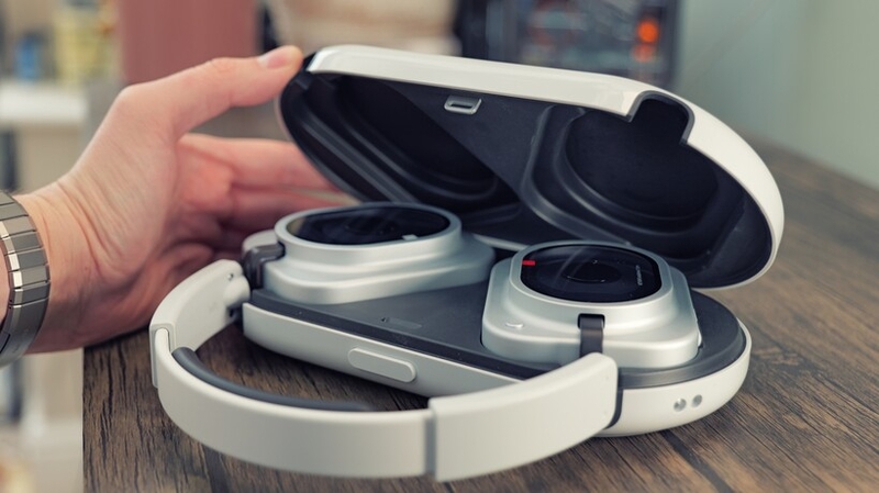 Đánh giá Nothing Headphone 1 Pro - hình 9