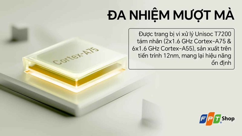 đánh giá Nubia A56 hình 5