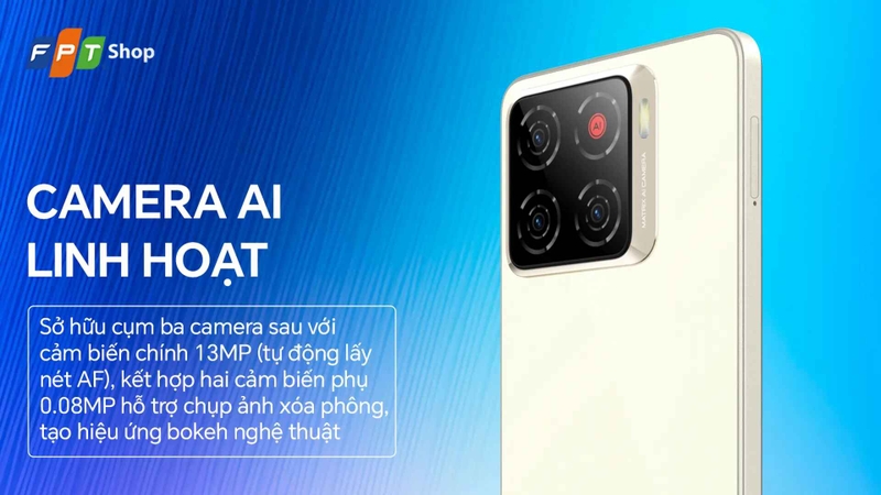 đánh giá Nubia A56 hình 7