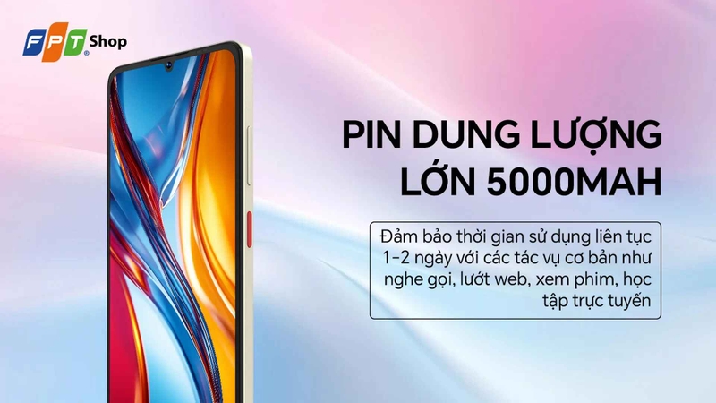 đánh giá Nubia A56 hình 9