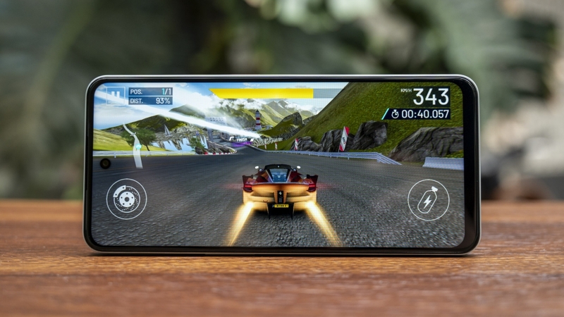 Màn hình của Nubia Neo 3 GT