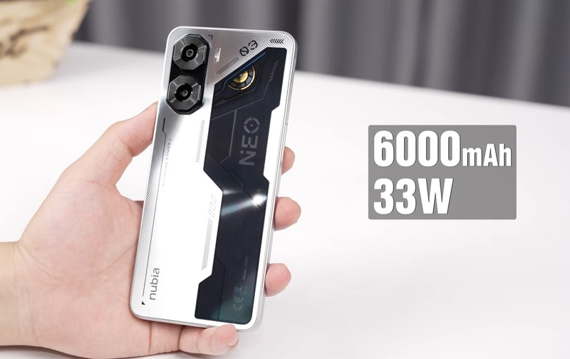 Đánh giá nubia Neo 3 4G - hình 17