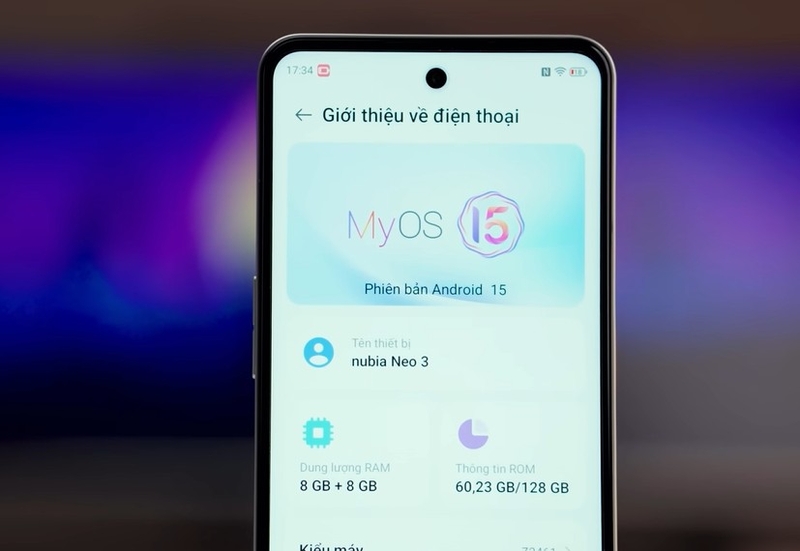 Đánh giá nubia Neo 3 4G - hình 19