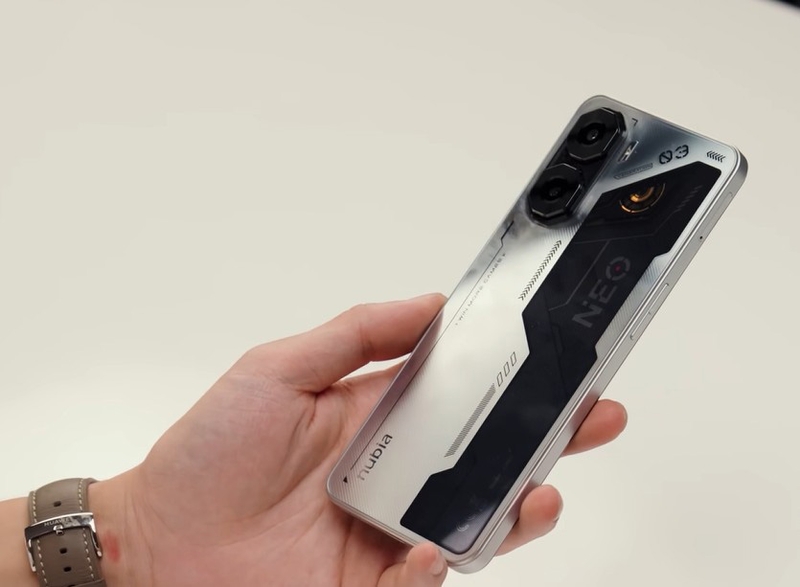 Đánh giá nubia Neo 3 4G - hình 2