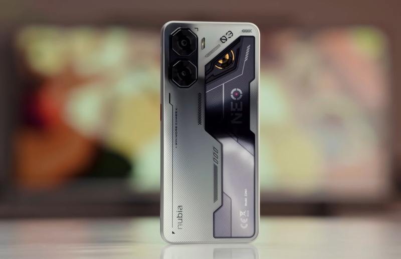 Đánh giá nubia Neo 3 4G - hình 1