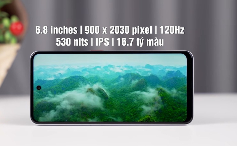 Đánh giá nubia Neo 3 4G - hình 6