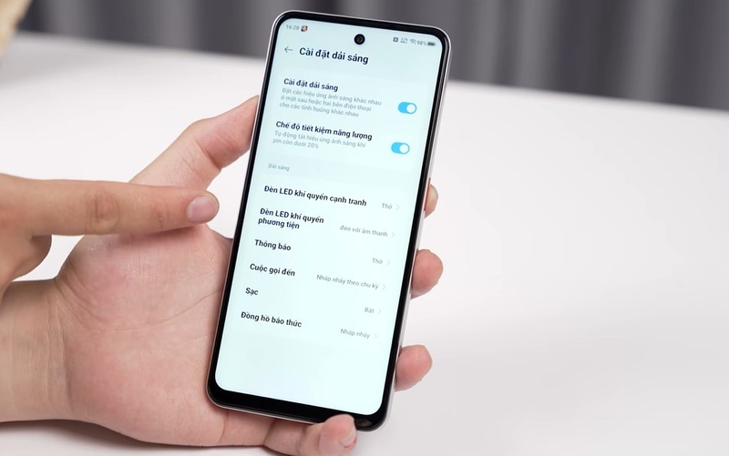 Đánh giá nubia Neo 3 4G - hình 8