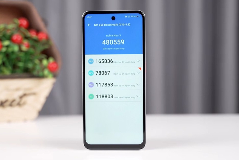 Đánh giá nubia Neo 3 4G - hình 9