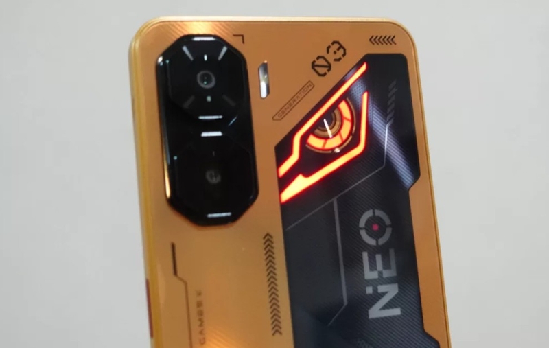 Đánh giá nubia Neo 3 5G - hình 13