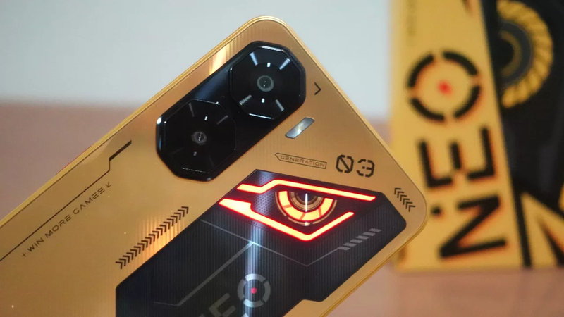Đánh giá nubia Neo 3 5G - hình 1