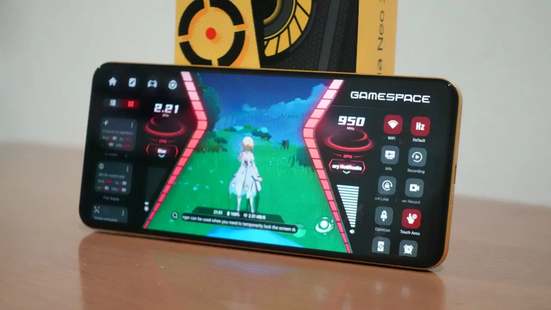 Đánh giá nubia Neo 3 5G - hình 10