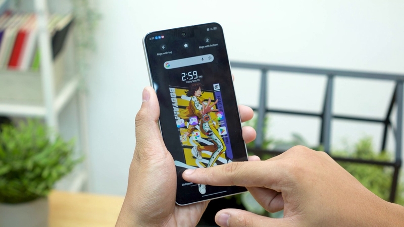 Đánh giá nubia Neo 5 Pro - hình 14